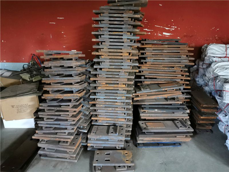 道岔廠區環境展示